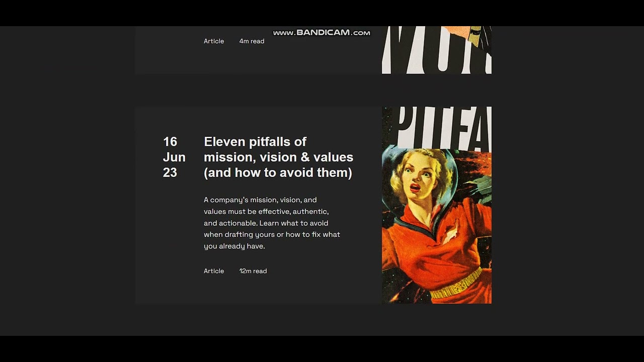 Brand Evolution Agency Services | Parliament