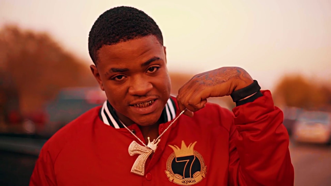GSO Phat - Pain feat. Yung Ro prod by Dj XO