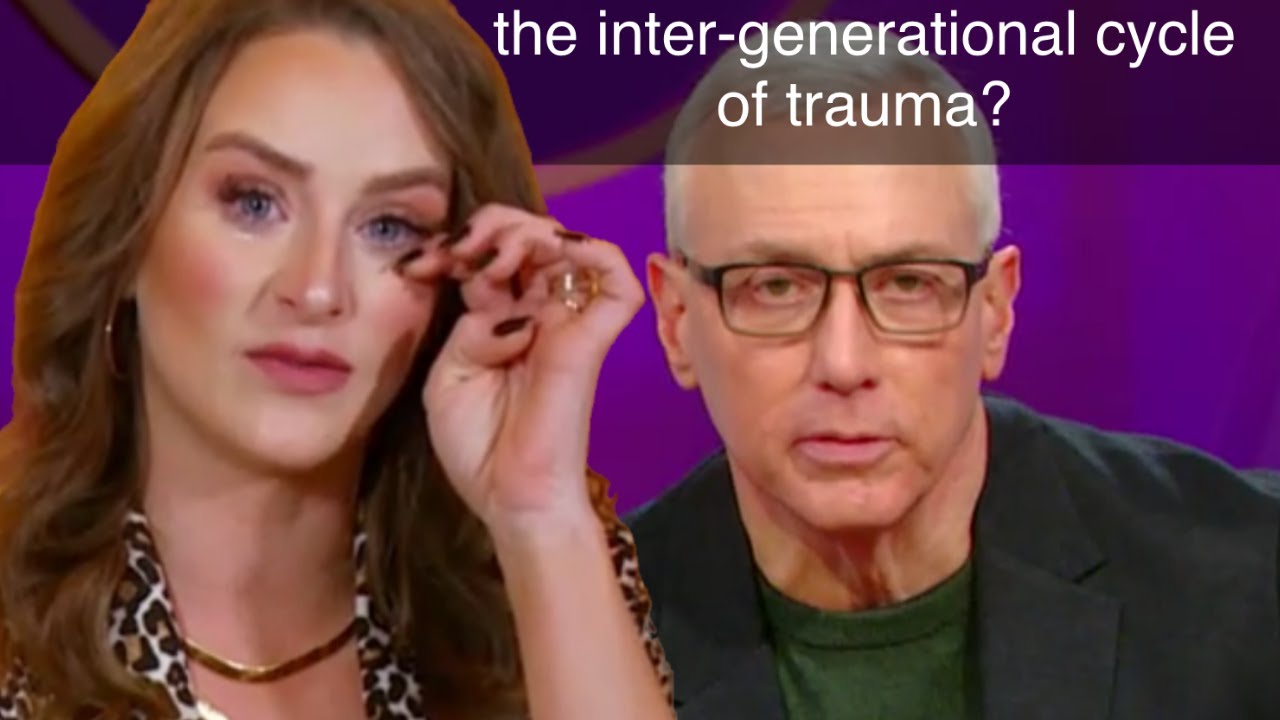 Is Leah REALLY Breaking Generational Curses? l Teen Mom 2 S10 Reunion 1 Recap