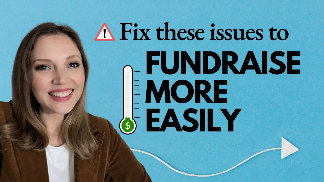 Why Do So Many New Nonprofits Struggle to Raise Money?