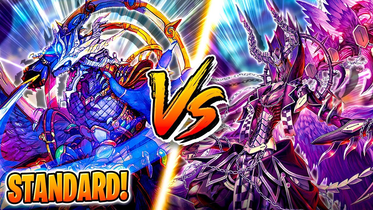 Shiranui Vs. Blangdmire | Standard 2024 | Cardfight!! Vanguard