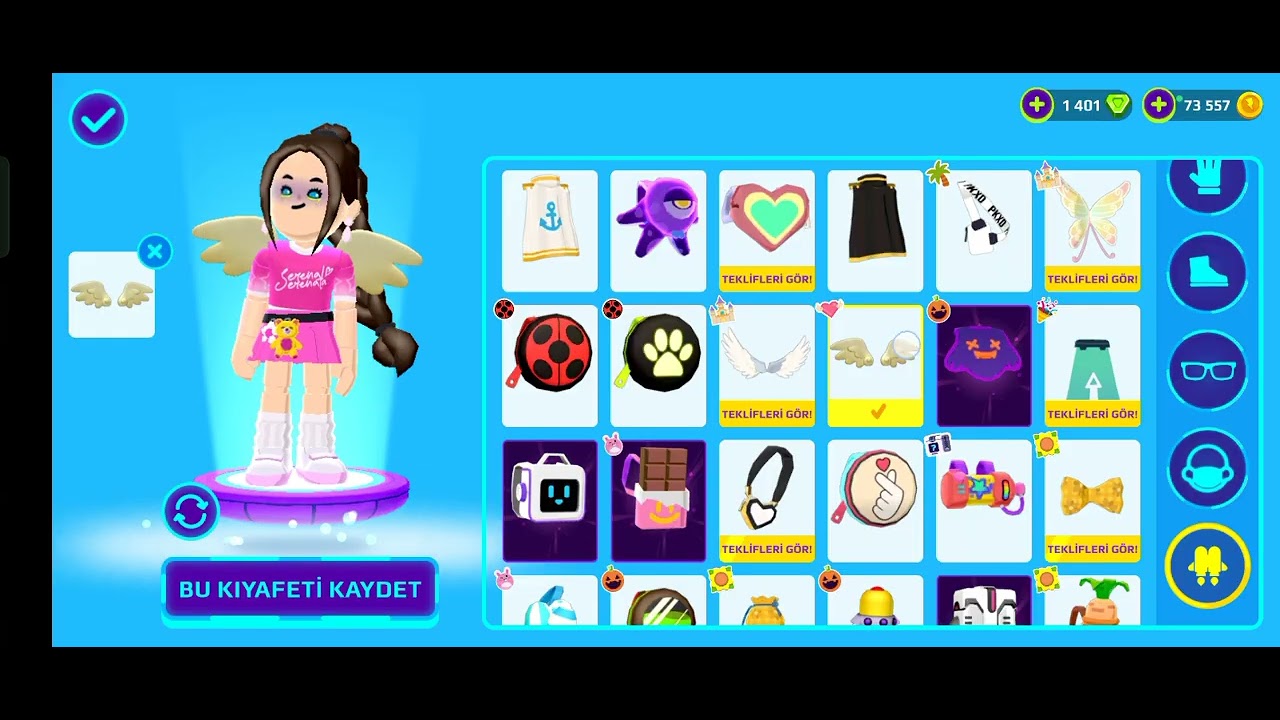 Beraber kombin yapalım❤📱#çocukkanalı #defnenindünyası #abone # likelikelike