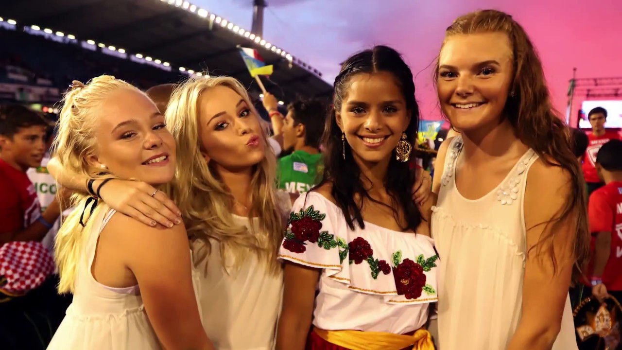 OPENING MEXICO GOTHIA CUP