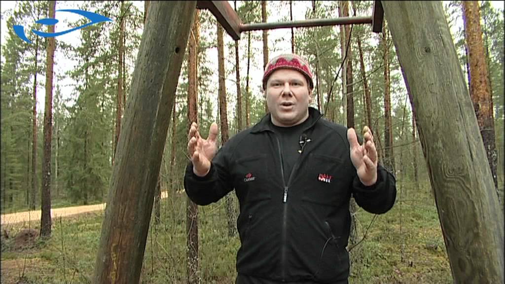 Leuanvedon tekniikka: &auml;l&auml; heilu ja s&auml;tki