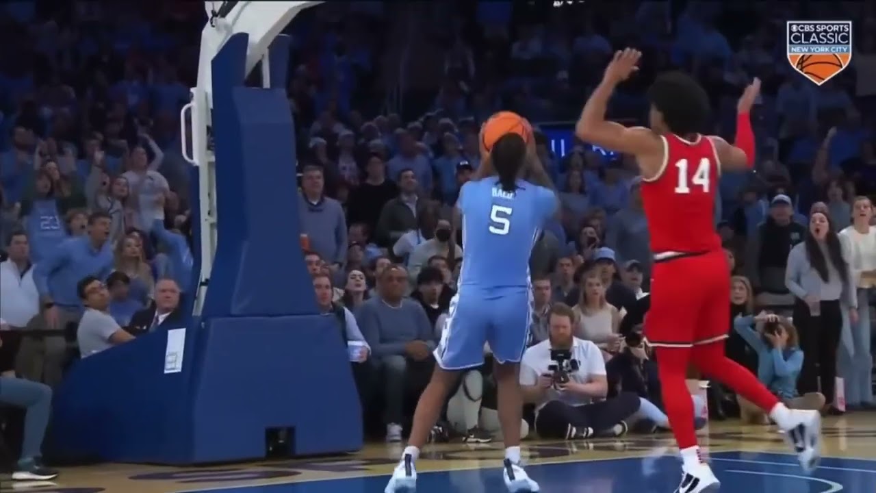 Top Assists 2022-23 | UNC Basketball