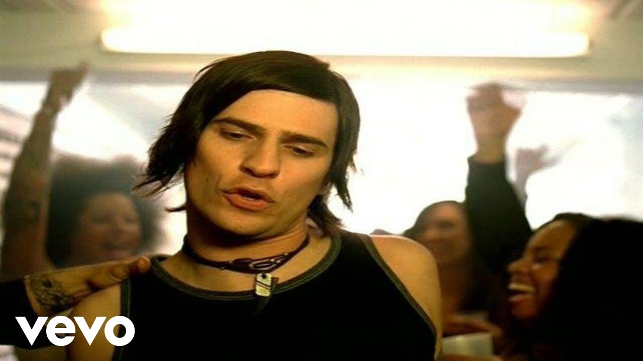 Hinder - Get Stoned (Uncensored)