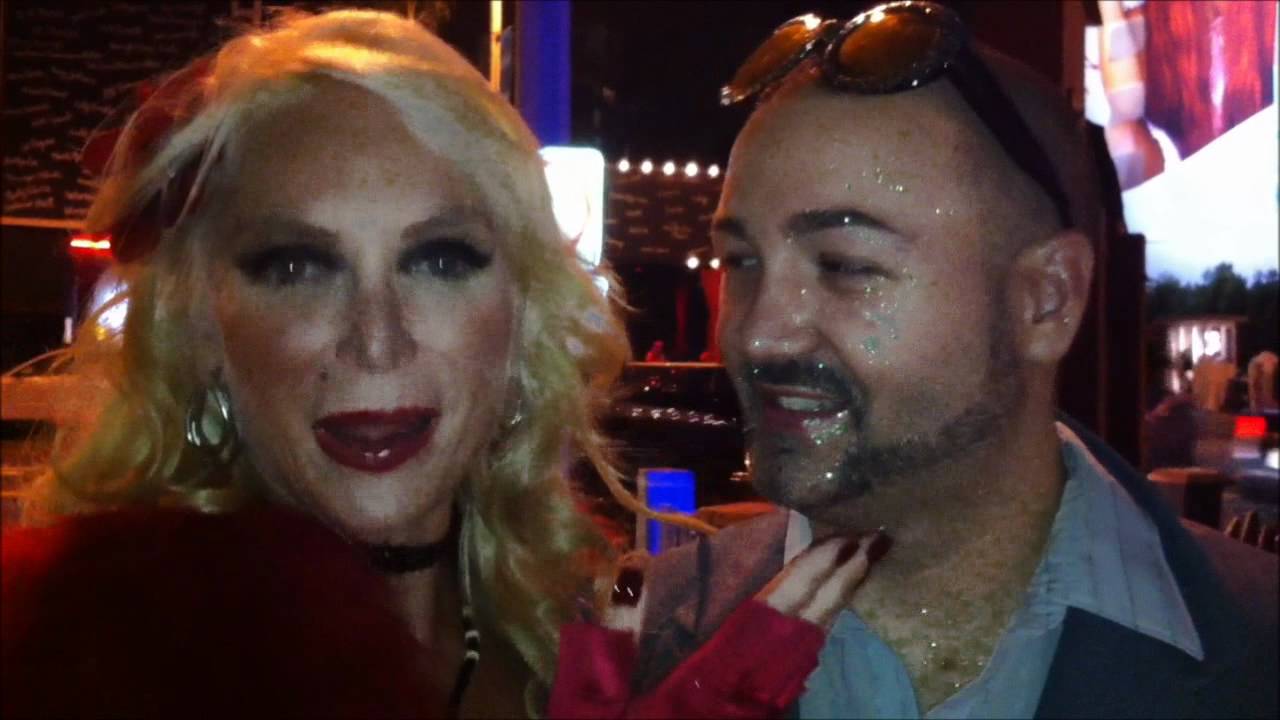 Brad Kilmer the MaleCrystalBall & Shelley Michelle - House of Blues Post Show Wrap Up