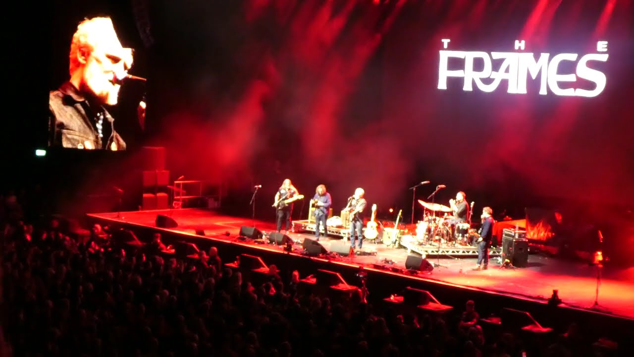 The Frames - Star Star | live 3Arena Dublin 2026