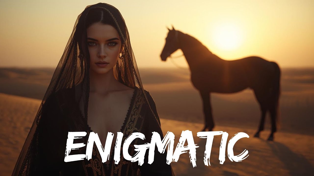 ENIGMA Style Music 2025 &ndash; Deep Ambience & Chillout Journey
