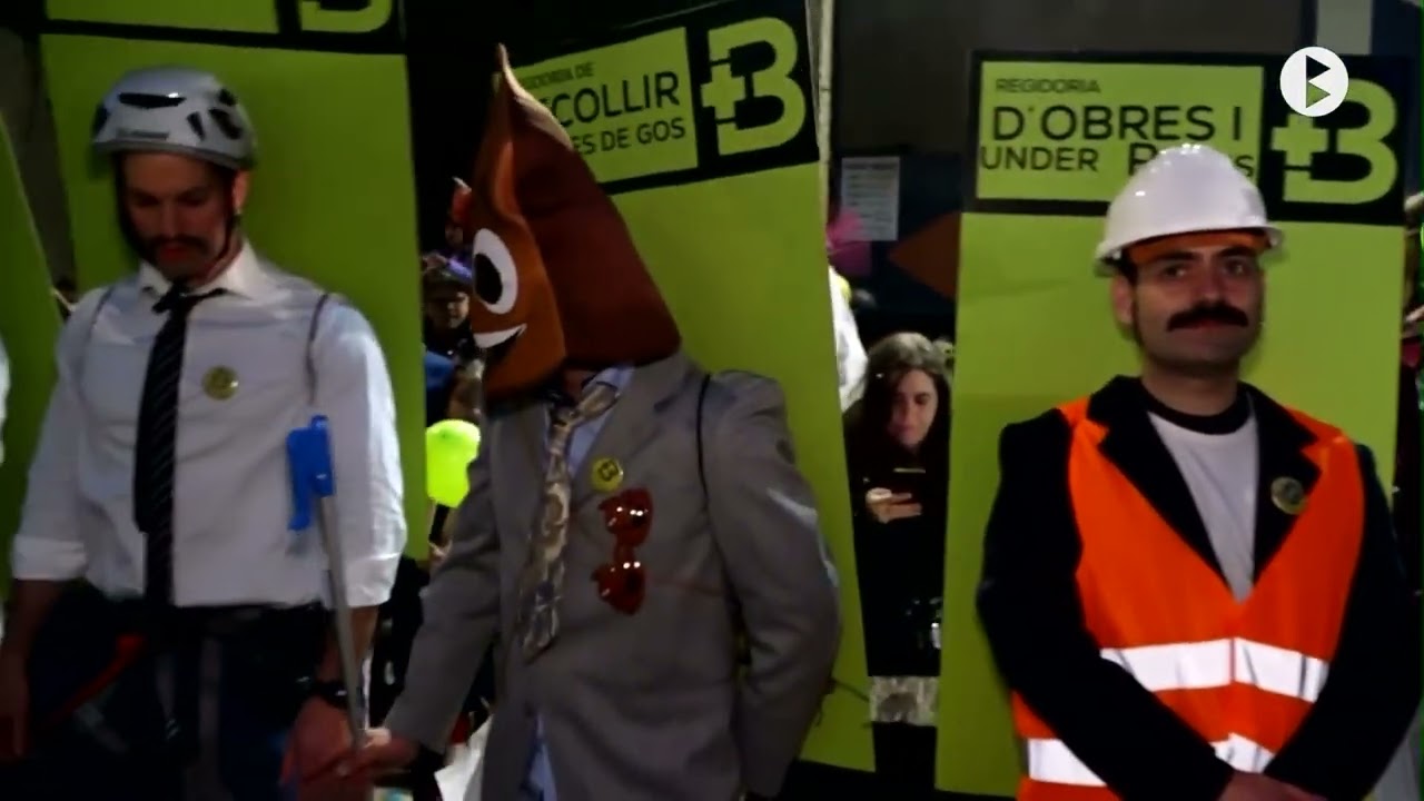 Berga Suma - Carnestoltes Berga 2023