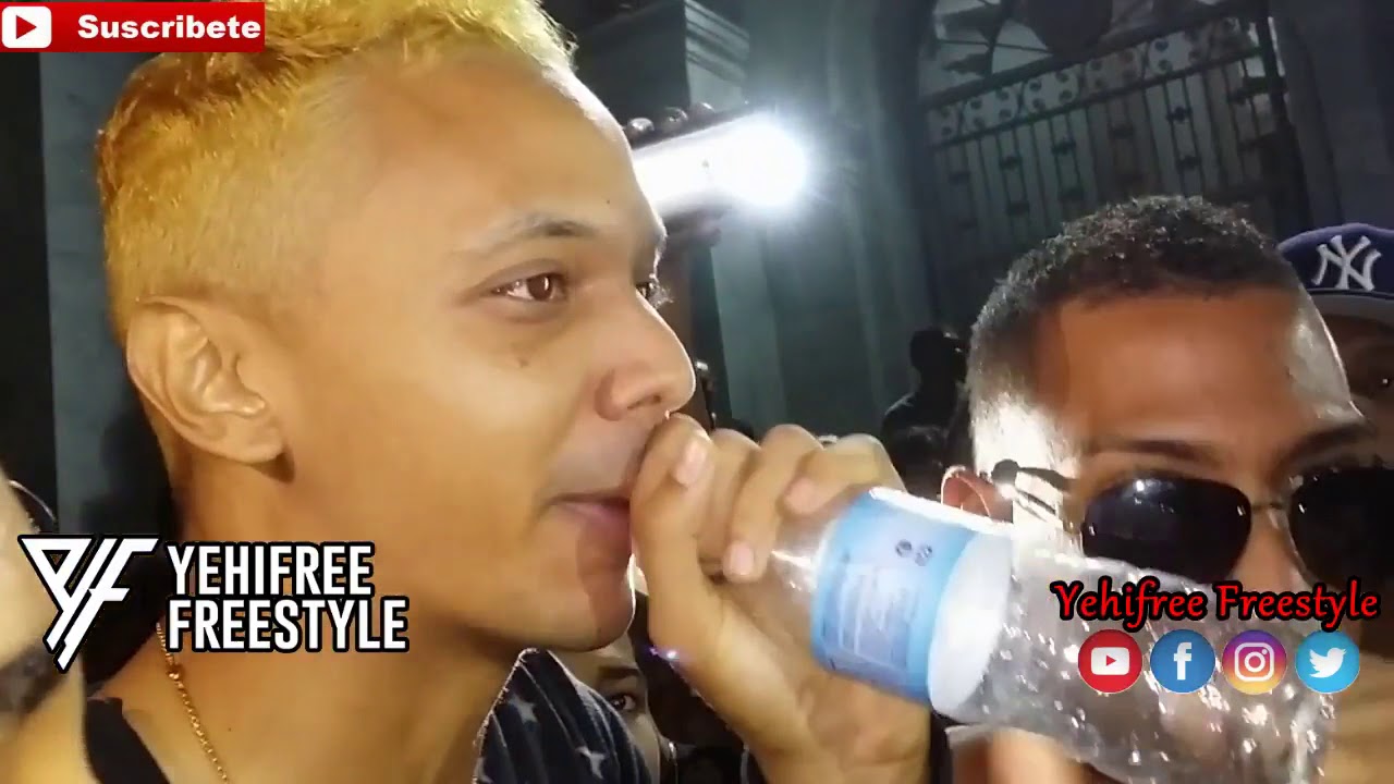 R8 En La Casa Vs🎤 El Pio RD - Batalla de Freestyle en el Monumento de Santiago🔥
