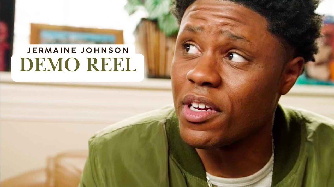 Jermaine Johnson | Demo Reel (Acting)