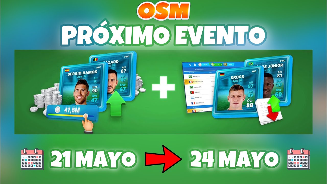 &iexcl;APROVECHA AL M&Aacute;XIMO EL MEJOR EVENTO DE OSM 2021! | &iexcl;VENDE R&Aacute;PIDO SIN PARAR Y CONSIGUE MUCHO DINERO!