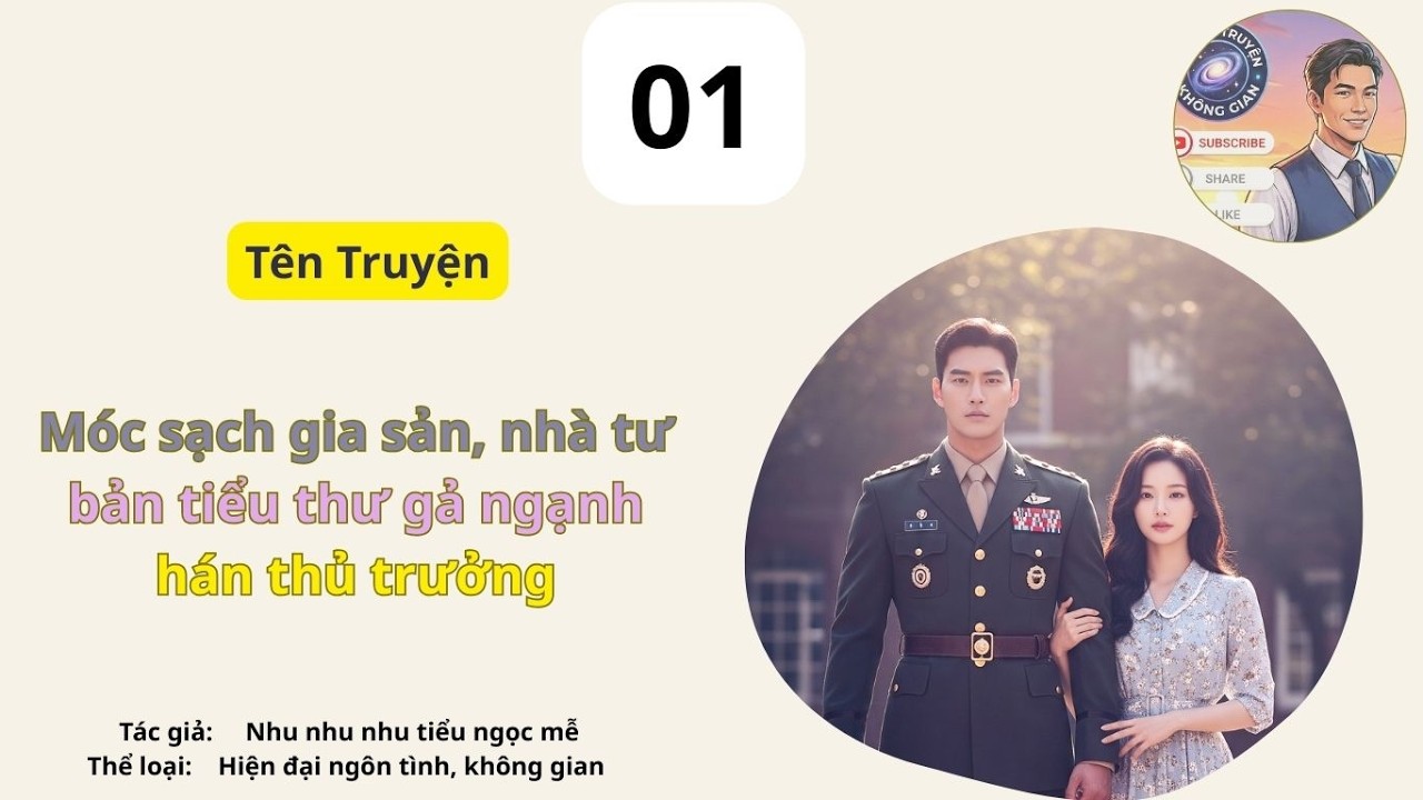 Tập 01 Móc sạch gia sản, nhà tư bản tiểu thư gả ngạnh hán thủ trưởng