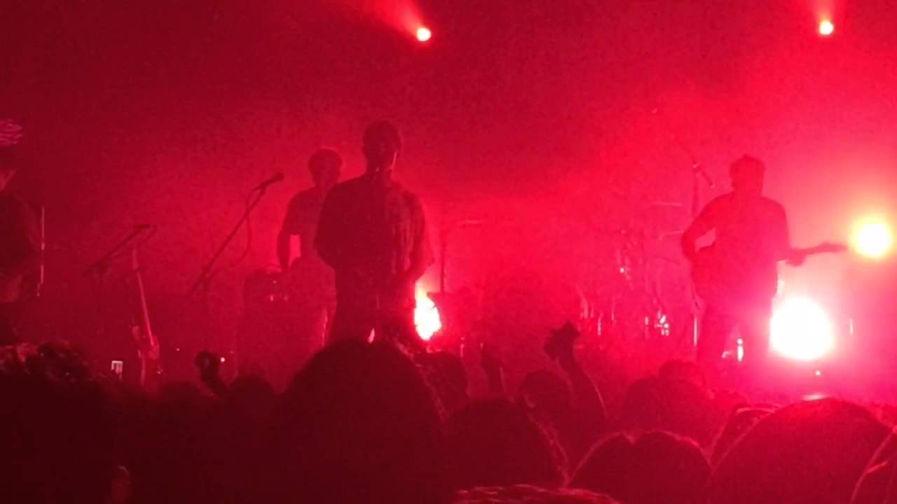 The Drums 'I Need a Doctor' Live @ The Observatory Santa Ana, Ca Feb 28 '16