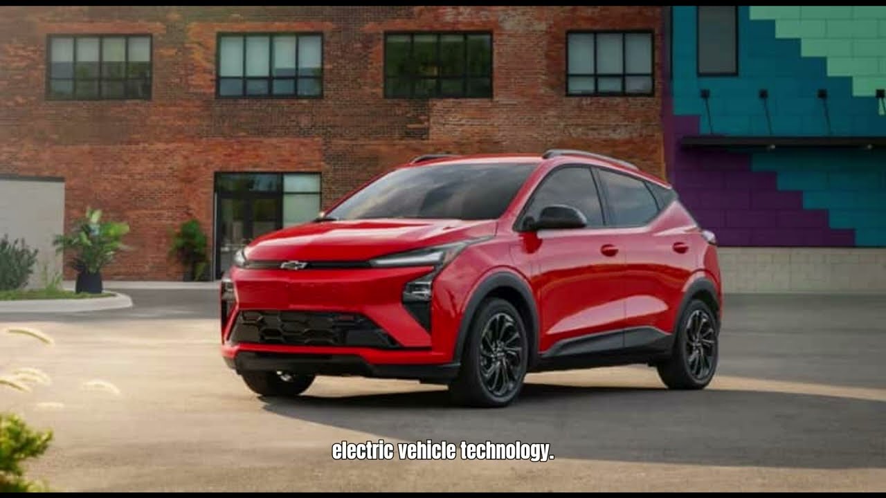 Обзор Chevrolet Bolt 2027: Самый доступный электромобиль в Америке возвращается с запасом хода в ...