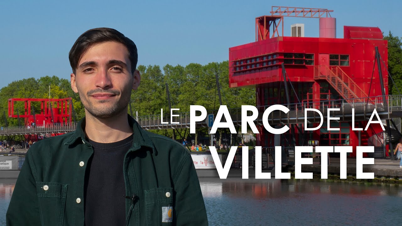 Le Parc de la Villette