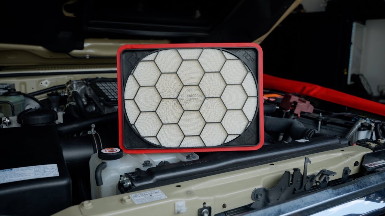 Ryco NanoCel: The High-Efficiency Air Filter Your Engine Deserves