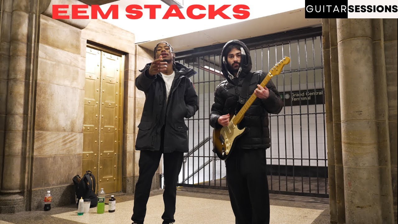 EEM STACKS & FRANK BEATS 