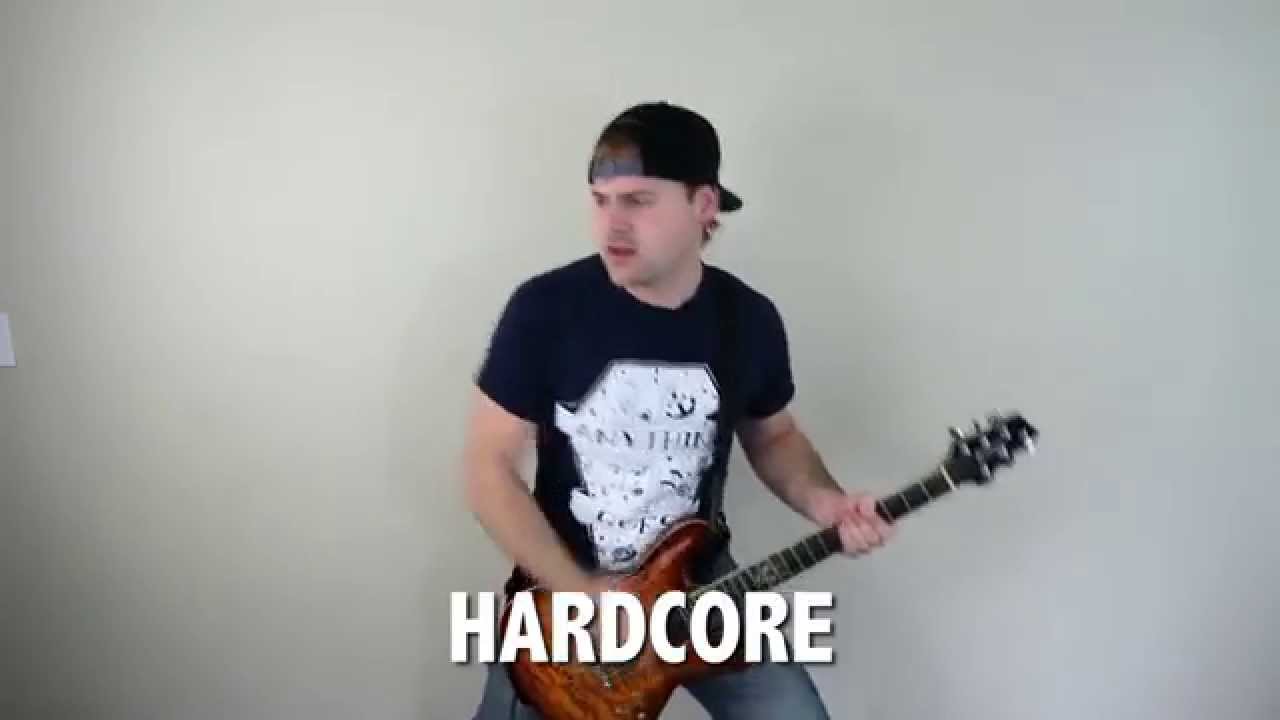 Hardcore VS Easycore
