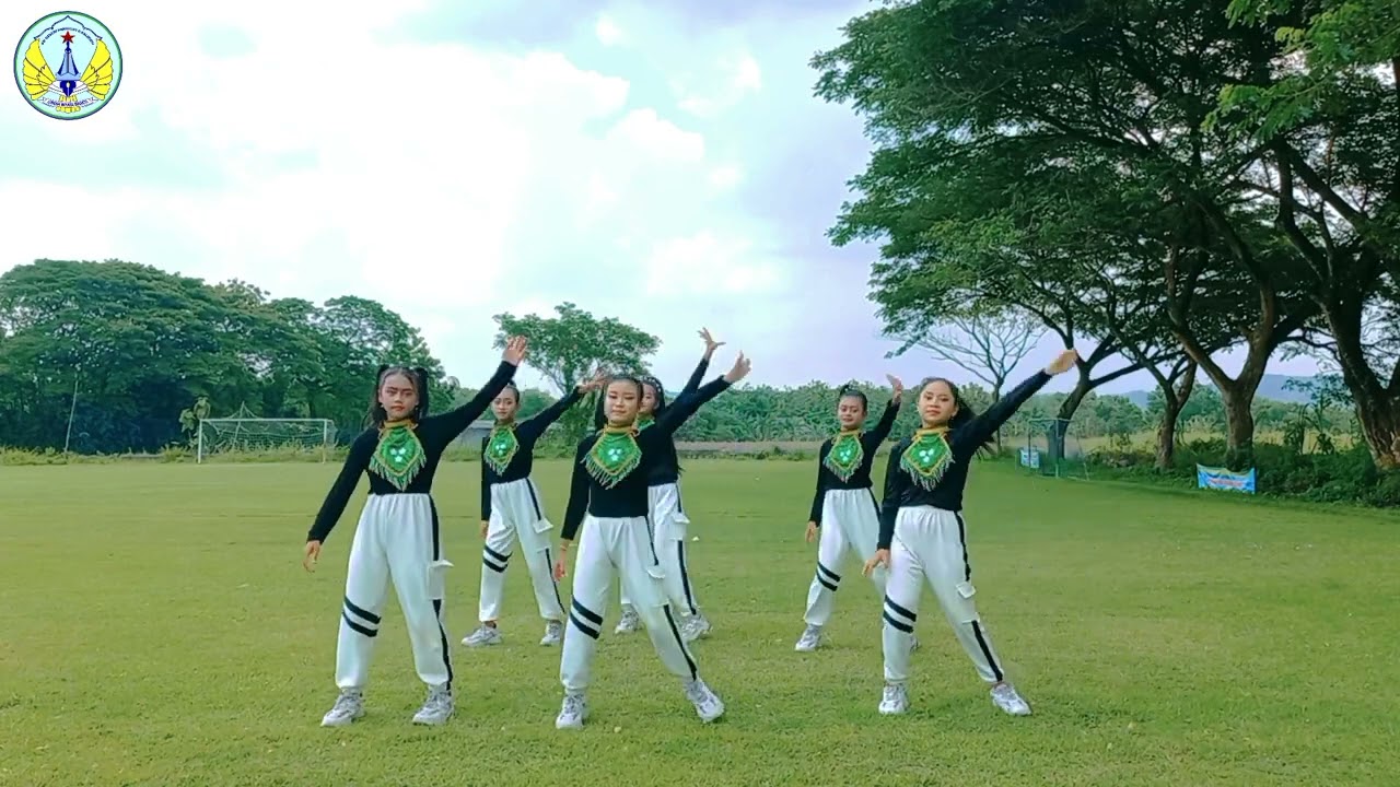 DANCE NGLENYER SDN PANJUNAN II KEC. KALITIDU