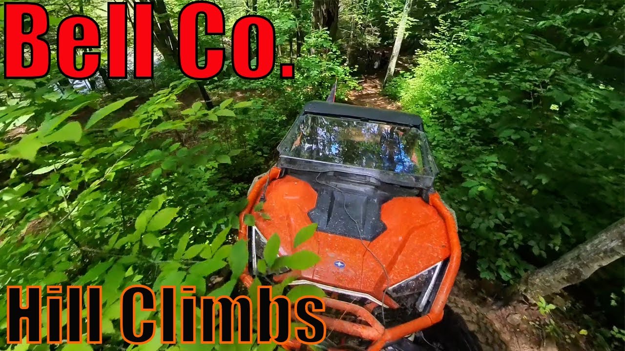 Bell Co. KY | Hill Climb to the Towers | Cannon Creek Lake