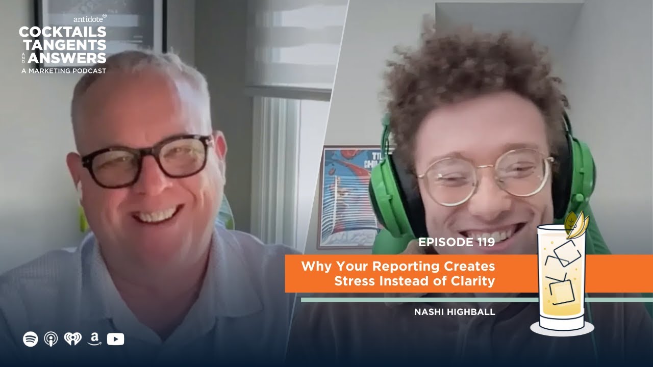 Why You're Marketing Reporting Creates Stress Instead of Clarity