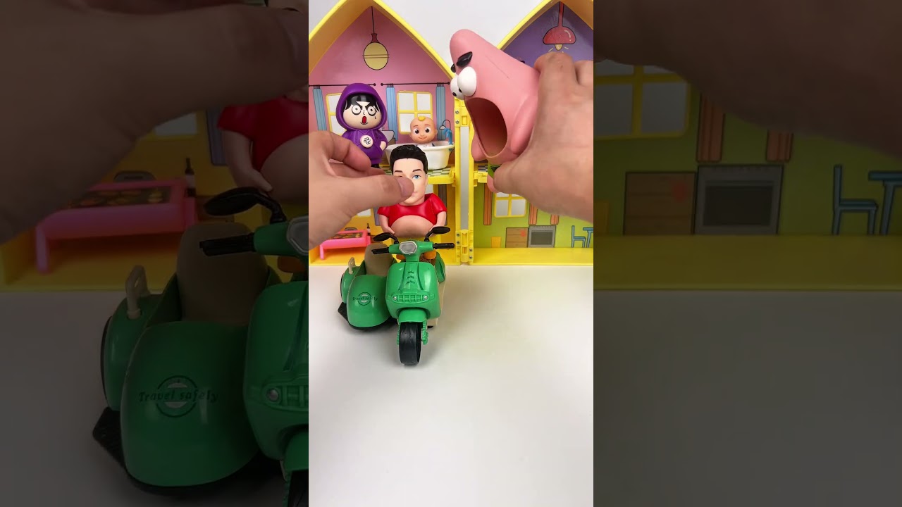Relaxing ASMR Mini Figure Unboxing & Review #asmr #shorts #minifigure #unboxing #relaxing