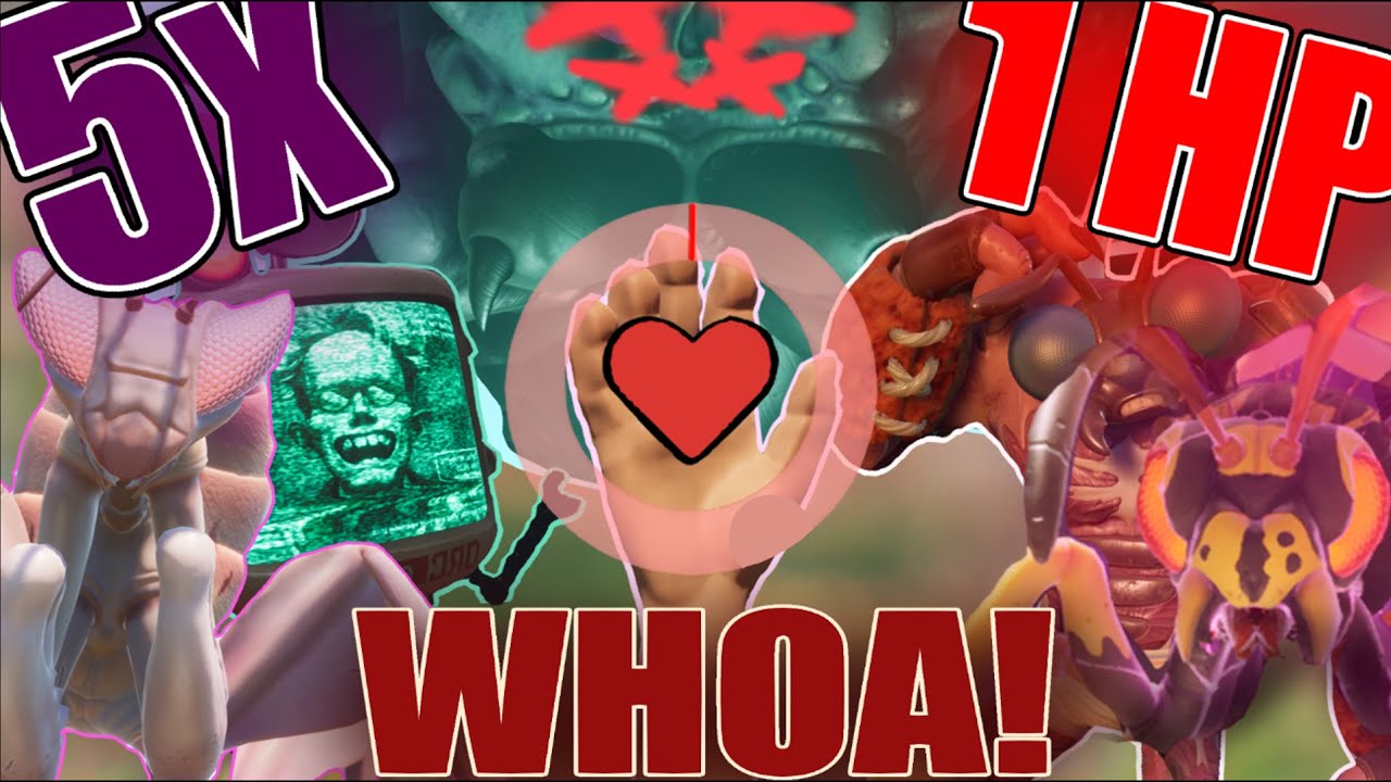 A SHOCKING DISASTER! OUR FINAL CHIP COMES DOWN TO THIS! | WHOA! 5x Creature Health 1 Player hp.|Day4