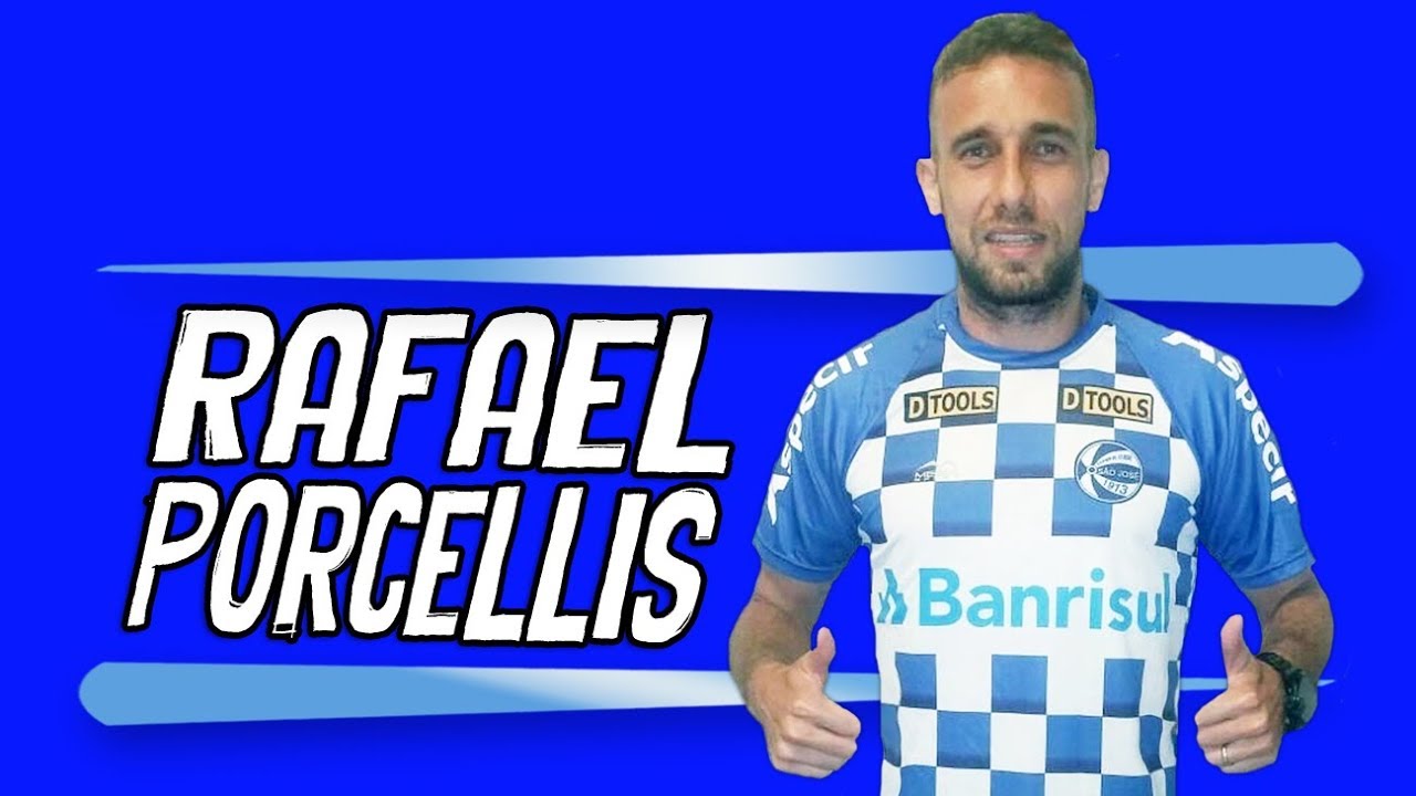 Rafael Porcellis ● Striker ● 2018