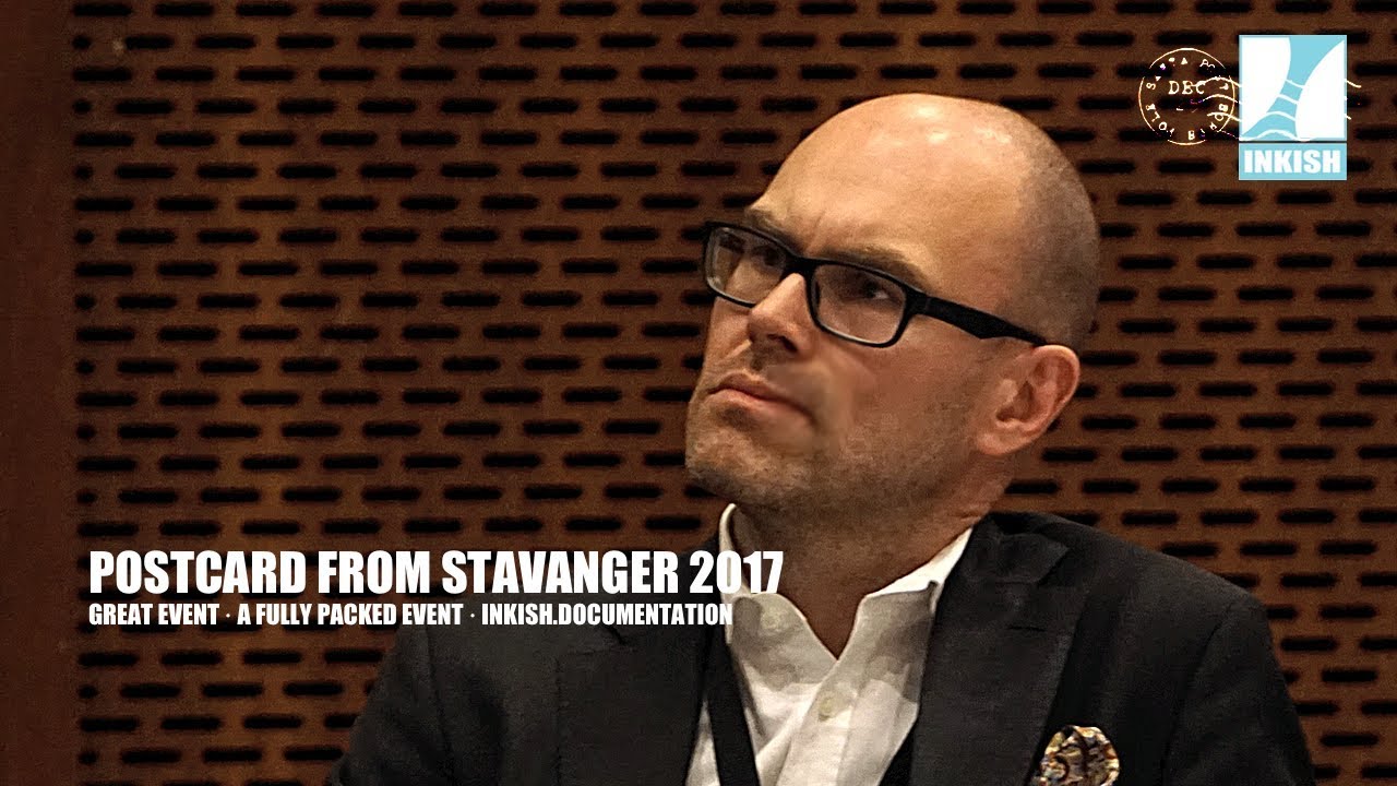 INKISH.TV proudly presents: Postcard from Stavanger, Norway