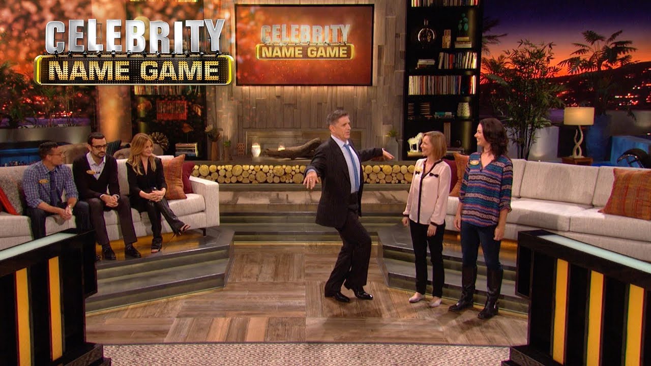 Coworker Pals vs. Coffee Pals | Celebrity Name Game