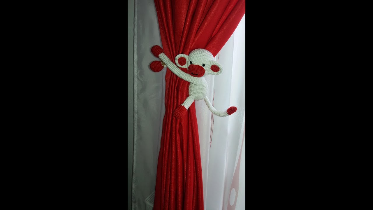 Crosetam maimutica LALY PARTE 1