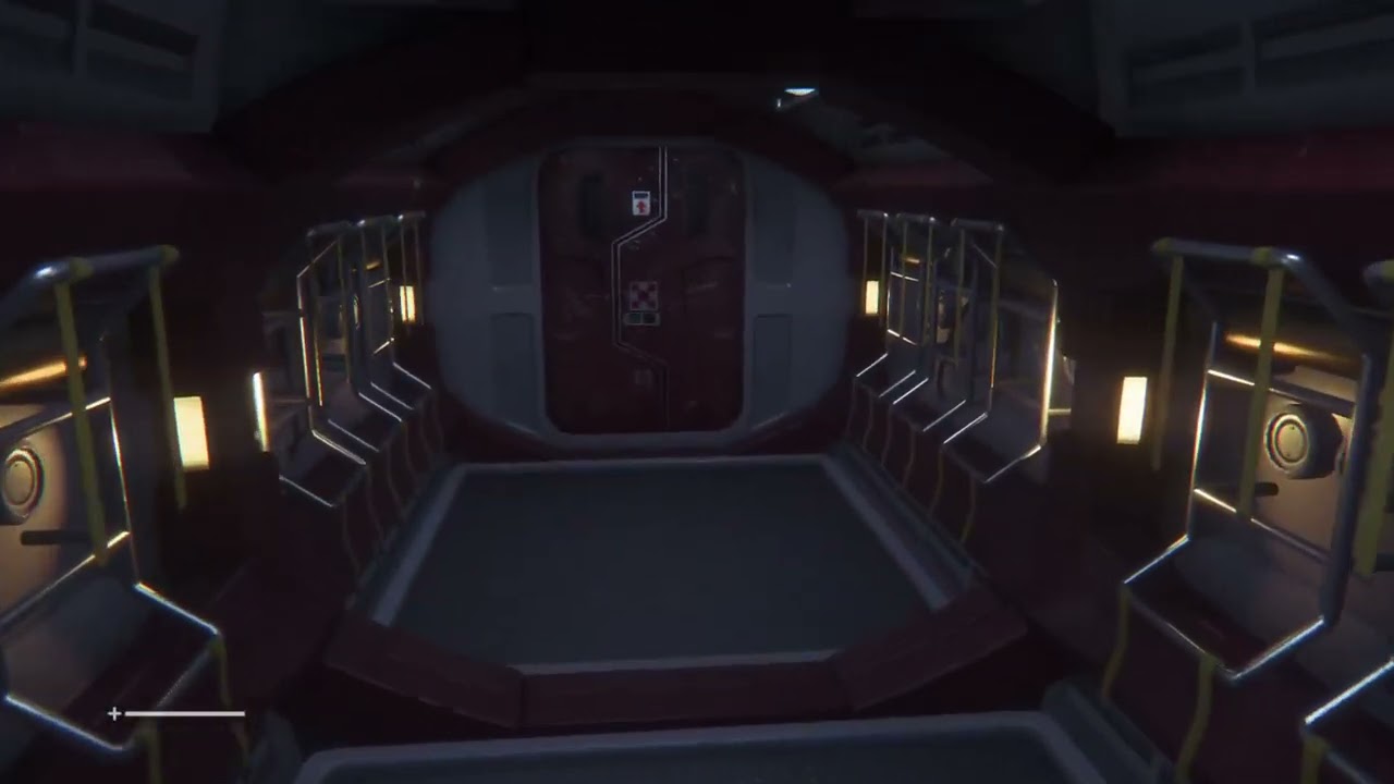 Alien Isolation Part 1
