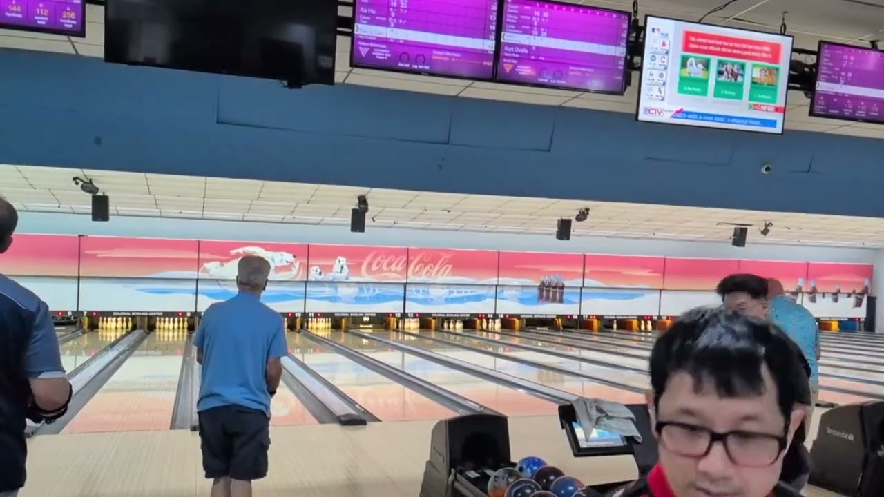 Tuesday League Night (Position Round) 8.26.25