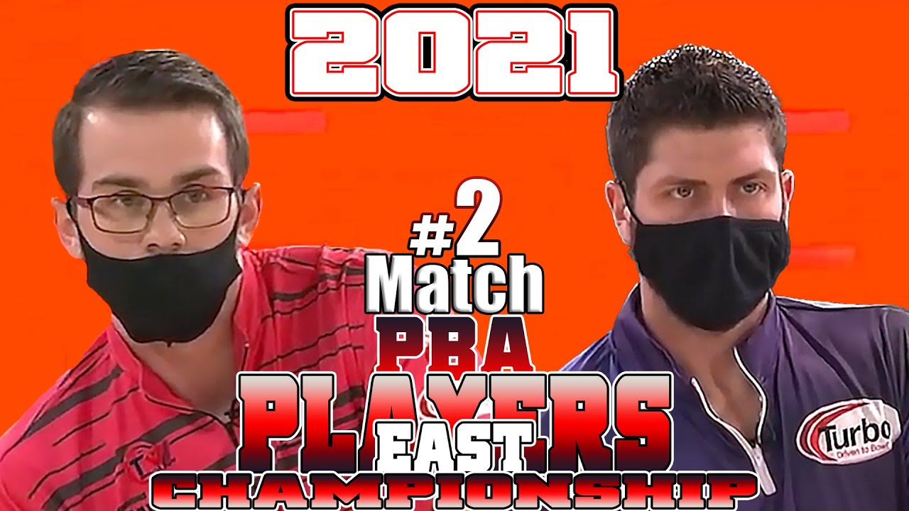 Bowling 2021 Players Championship East MOMENT - GAME 2