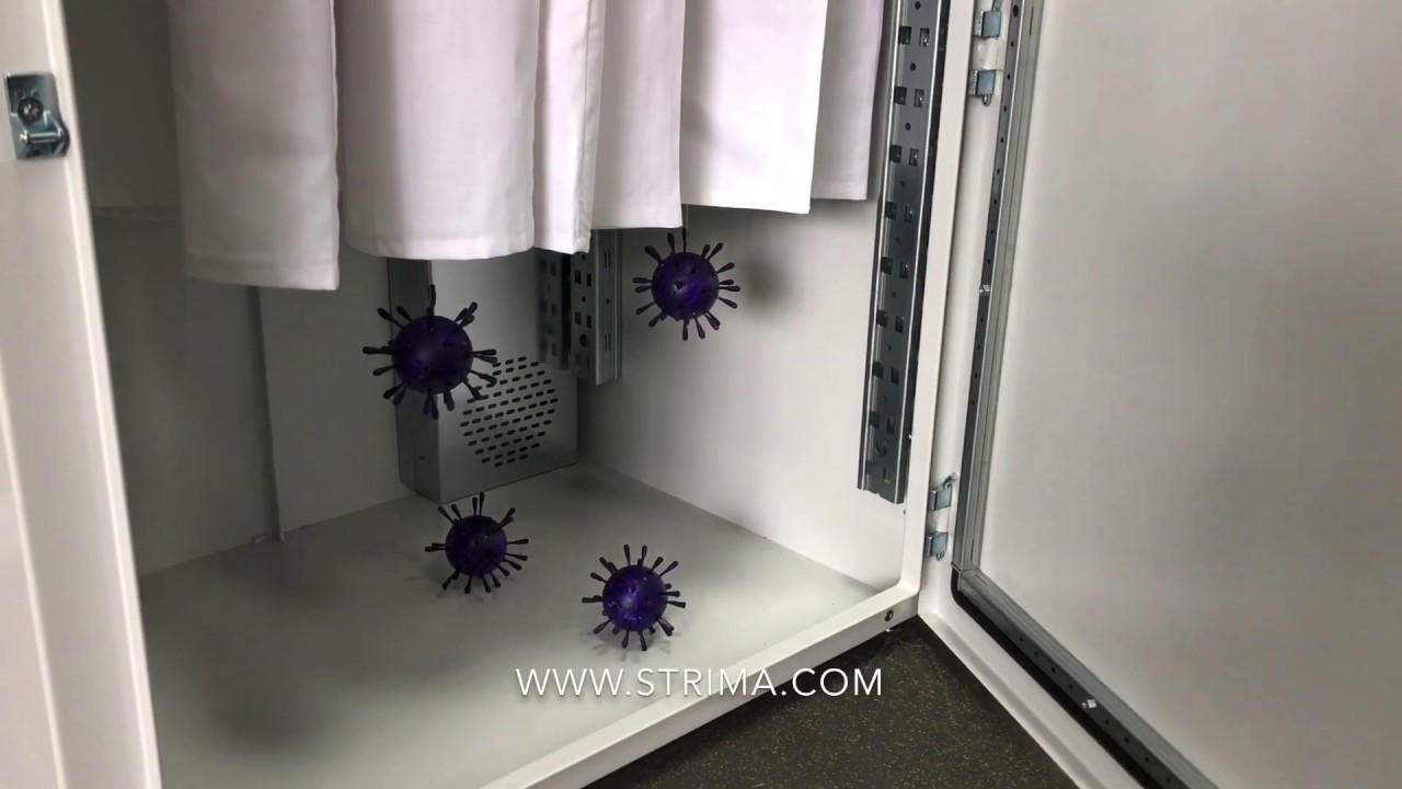 BATTISTELLA GEA | Ozone sanitizing cabinet