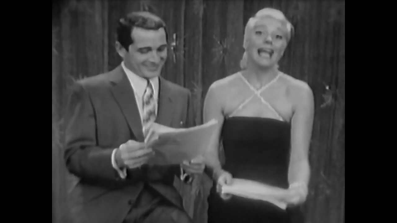 Perry Como and Carol Channing - If You Hadn't but You Did
