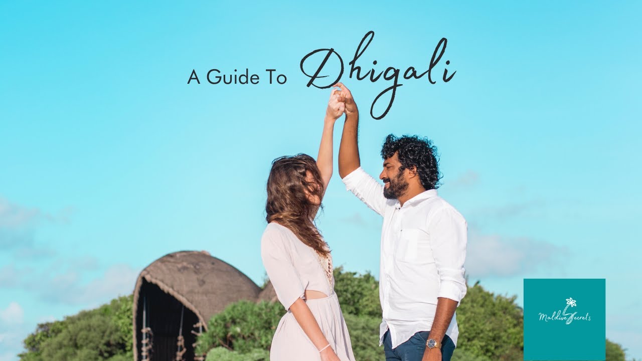 Resort Guide: Dhigali Maldives