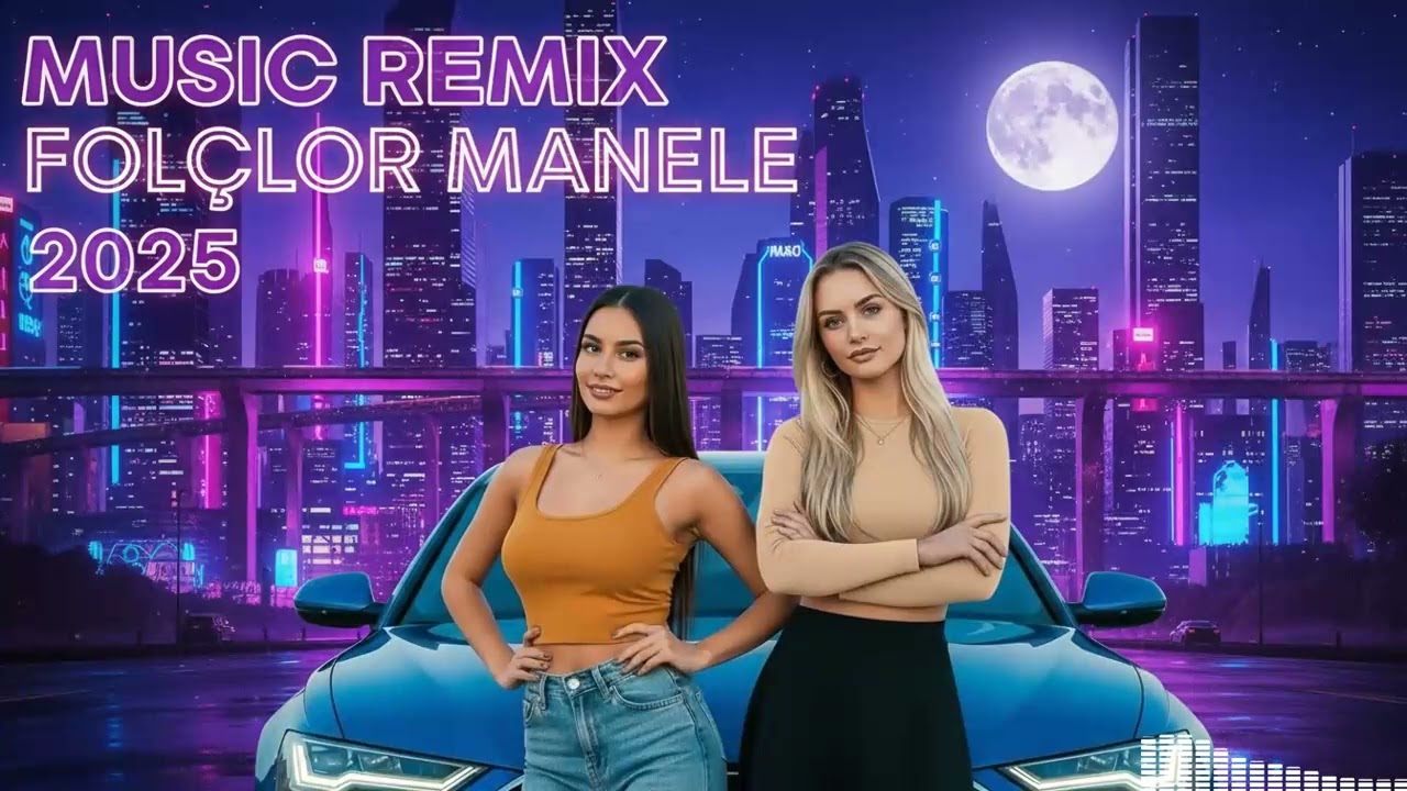 ROAD TRIP MANELE 2025 🔥 Muzică de Auto NOUĂ | Bass care Zguduie Mașina 🔊