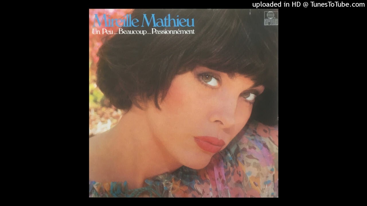 Mireille Mathieu - Hello Taxi