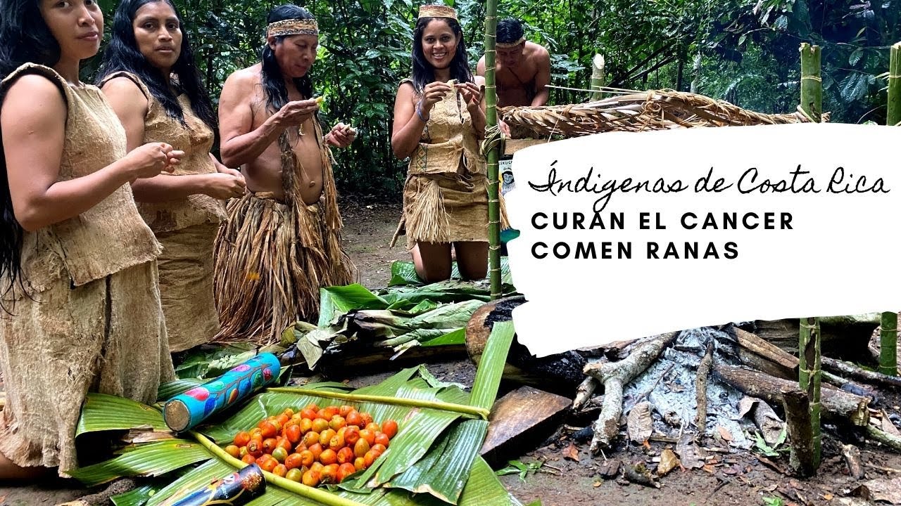 Conoce los MALEKU y su cultura en Costa Rica