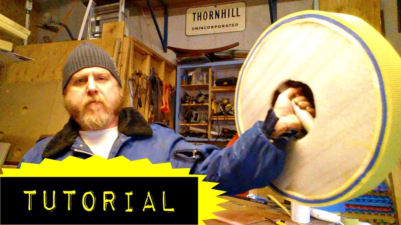 Build a basic boffer punch shield