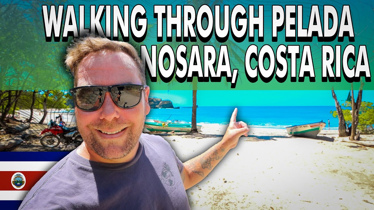 Exploring Pelada, Costa Rica: Unfiltered Walk Experience