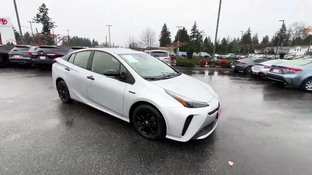 Toyota Prius Stock# 67444B in Everett, WA | Located at Rodland Toyota