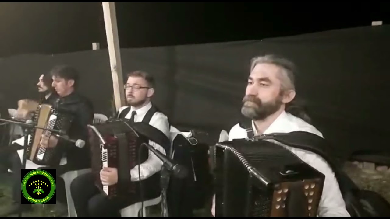 Ustalardan Güzel Bir Resital# #circassian #adige #çerkes  #pşinawo #maikop #ceug #leperisa #