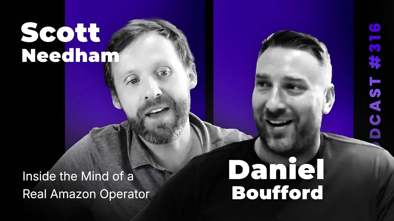 Inside the Mind of a Real Amazon Operator