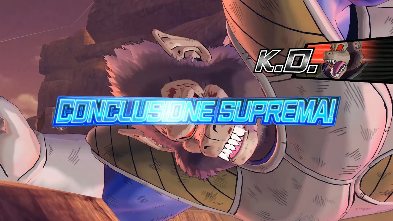 Xenoverse 2 - Requested match (PC): Bra Super Saiyan 5 vs Parallela N°80
