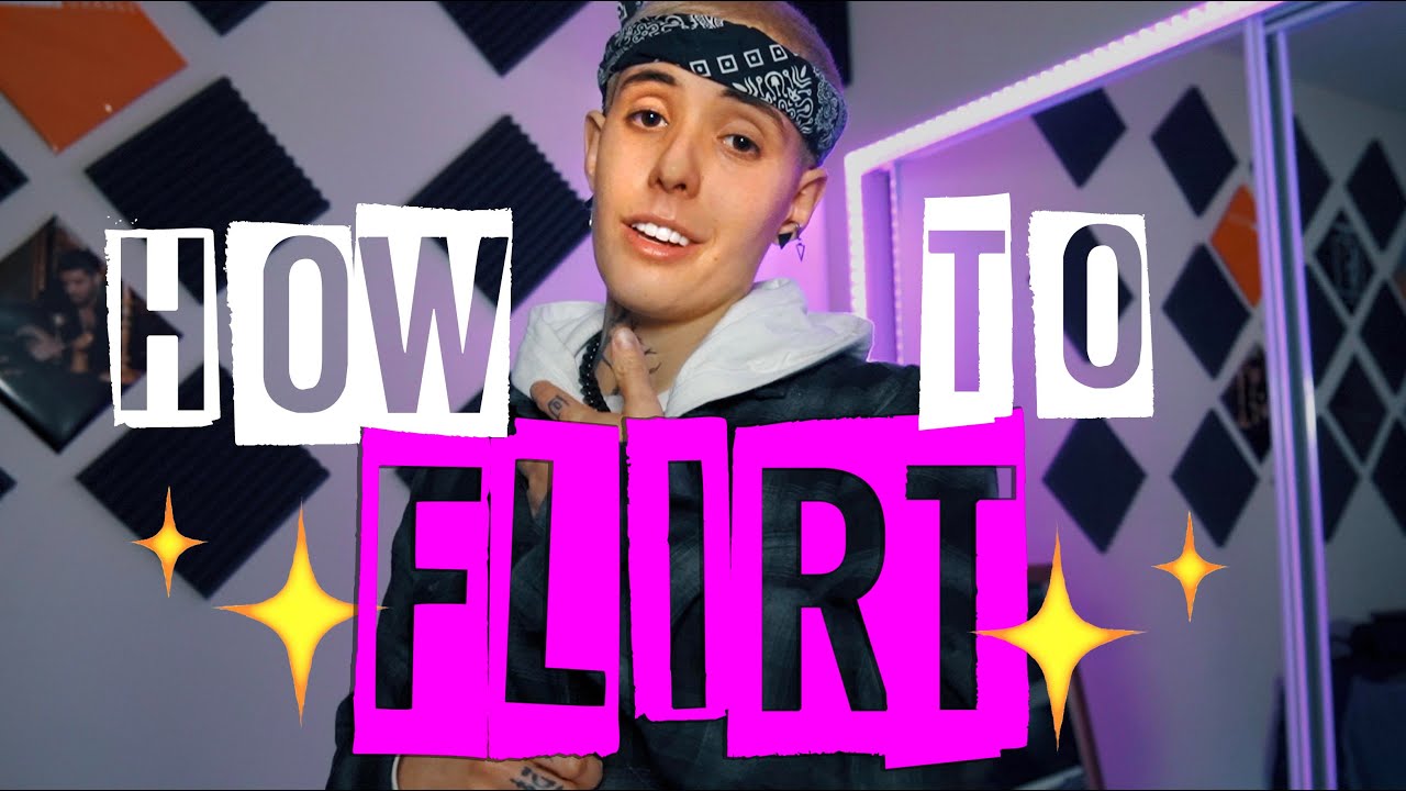 How To Flirt With Masculine Lesbians