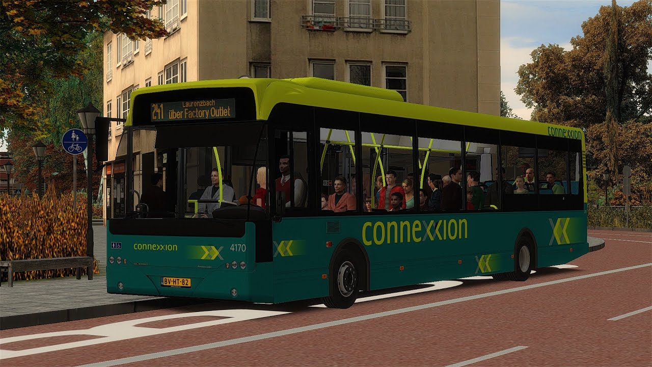 Omsi 2 - ALU - Line 241